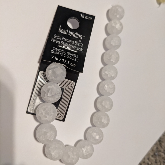 QUARTZ Crystals Earrings Handmade Wire Wrapped Pastel Sparkly Rainbow Cute - Picture 7 of 9